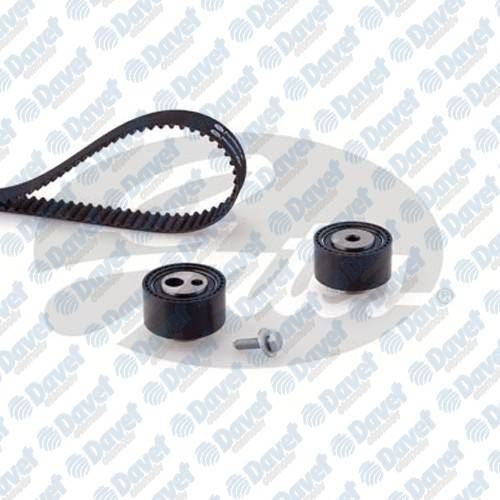GATES K015524XS Eksantrik Kiti P206 P306 P406 Partner Berlingo Jumper 2.0hdi